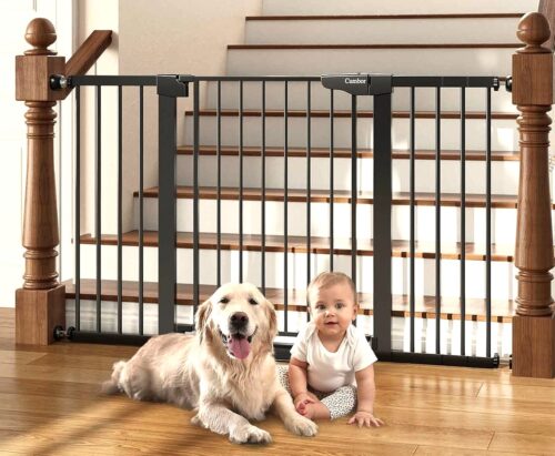 Barreiras de segurança para bebé