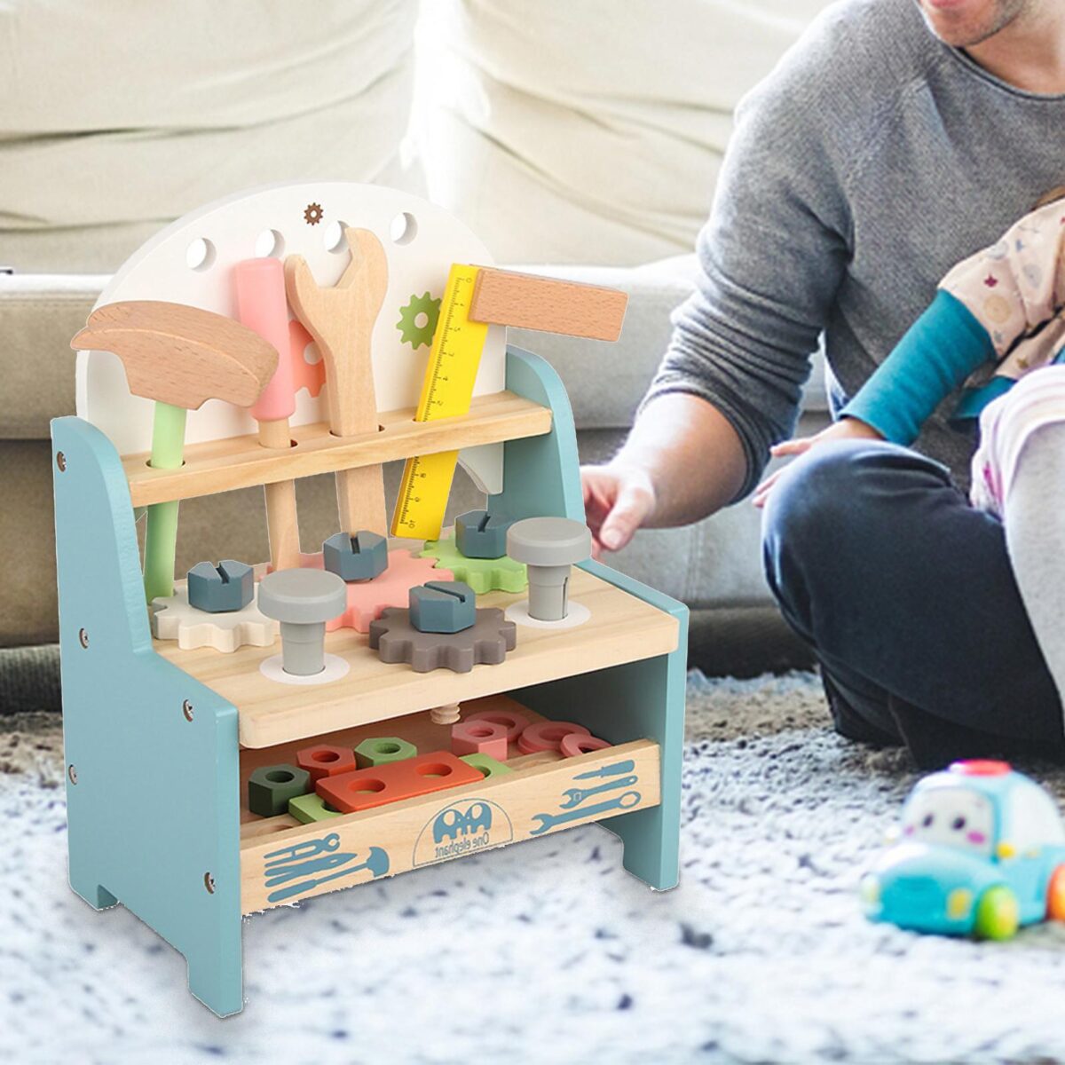 %Produtos para bebés%