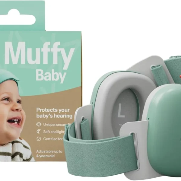 Alpine Muffy Baby Confort – Auscultadores Anti-ruído para Bebé