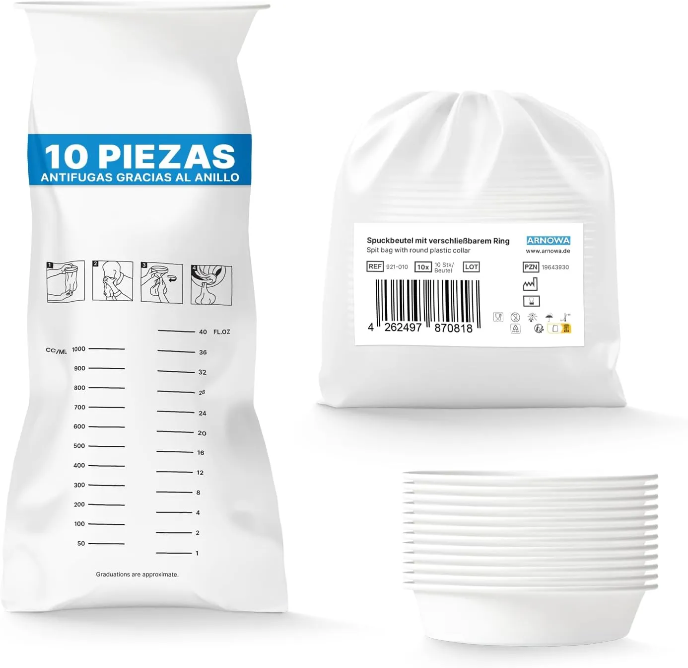 sacos para enjoos de viagem %Produtos para bebés%