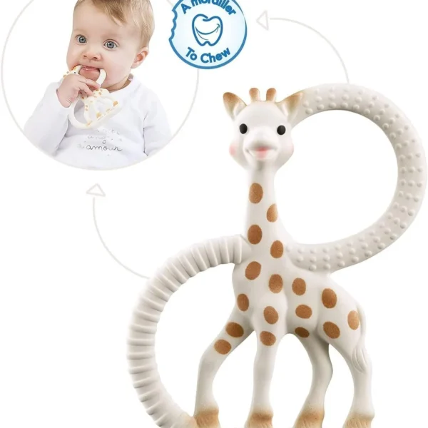 Sophie la Girafe vulli