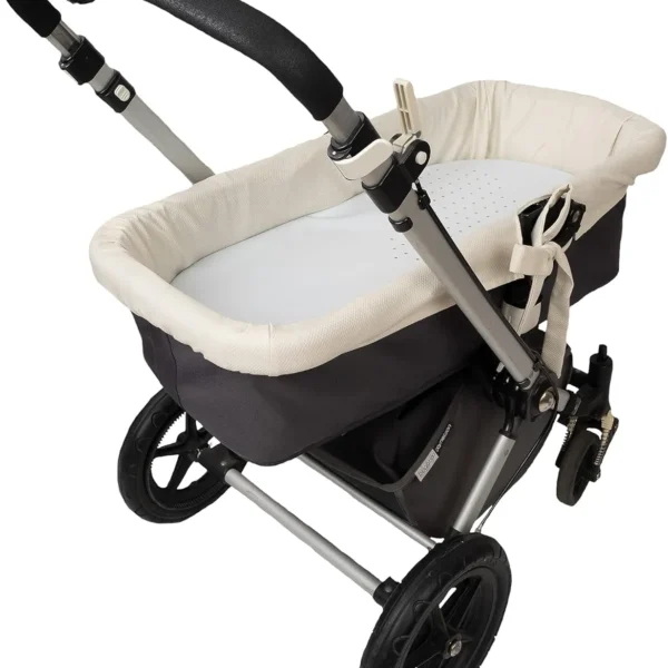 Capa para alcofa hipoalergénica e suave