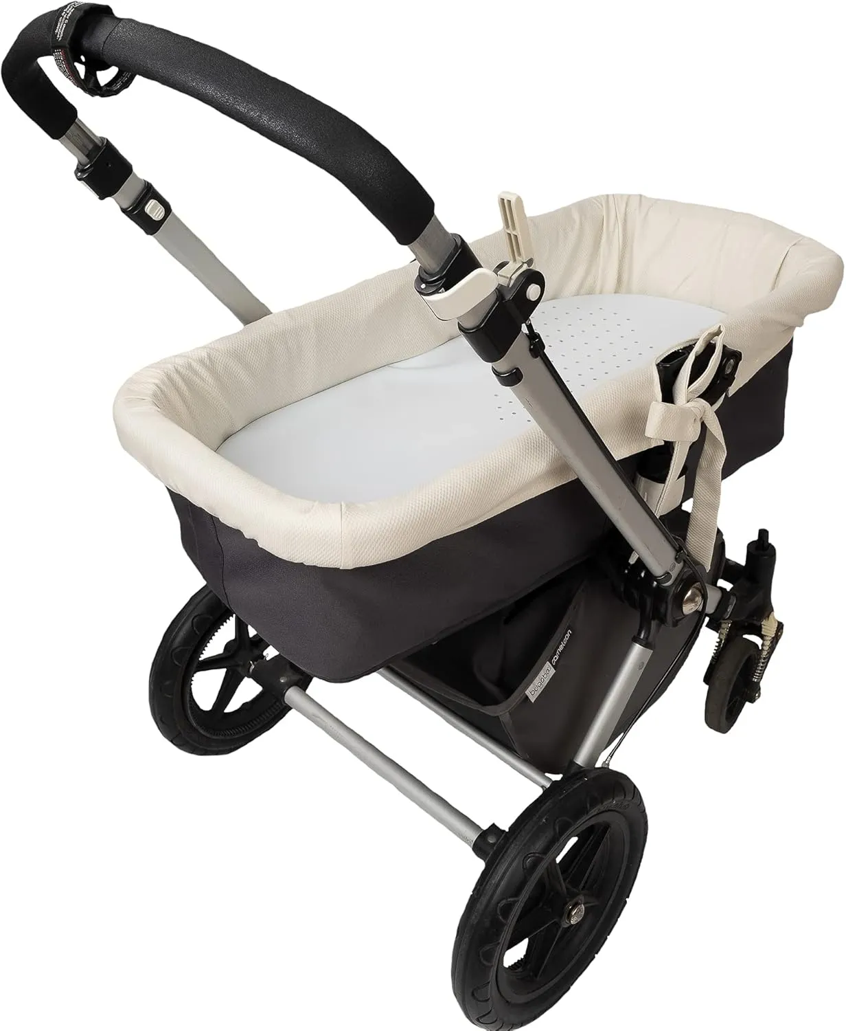 Capa hipoalergénica e macia para o berço. %Produtos para bebés%