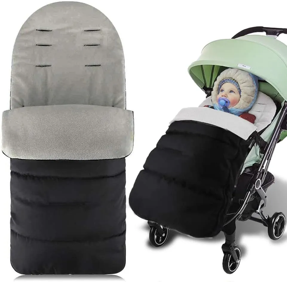 Saco de dormir universal em polar para inverno %Produtos para bebés%