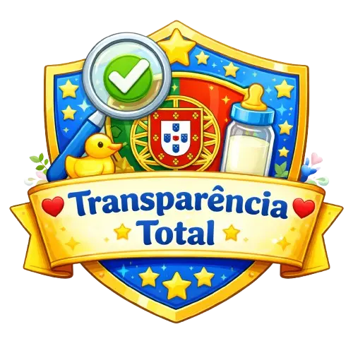 %Produtos para bebés%